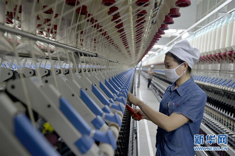 （新華全媒頭條&middot;迎接兩會(huì)特別報(bào)道&middot;圖文互動(dòng)）（4）奮進(jìn)，向著第一個(gè)百年奮斗目標(biāo)&mdash;&mdash;寫在2019年全國(guó)兩會(huì)召開之際