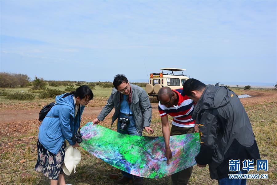 (國際·圖文互動)(1)中科院“搭臺” 中非科技合作亮點多
