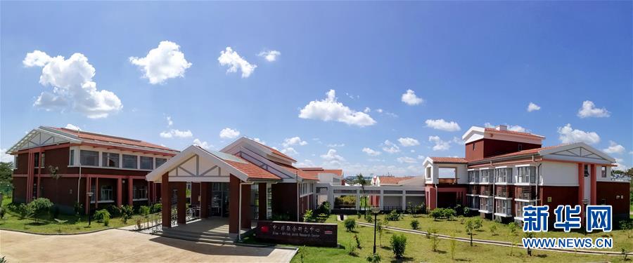 (國際·圖文互動)(7)中科院“搭臺” 中非科技合作亮點多