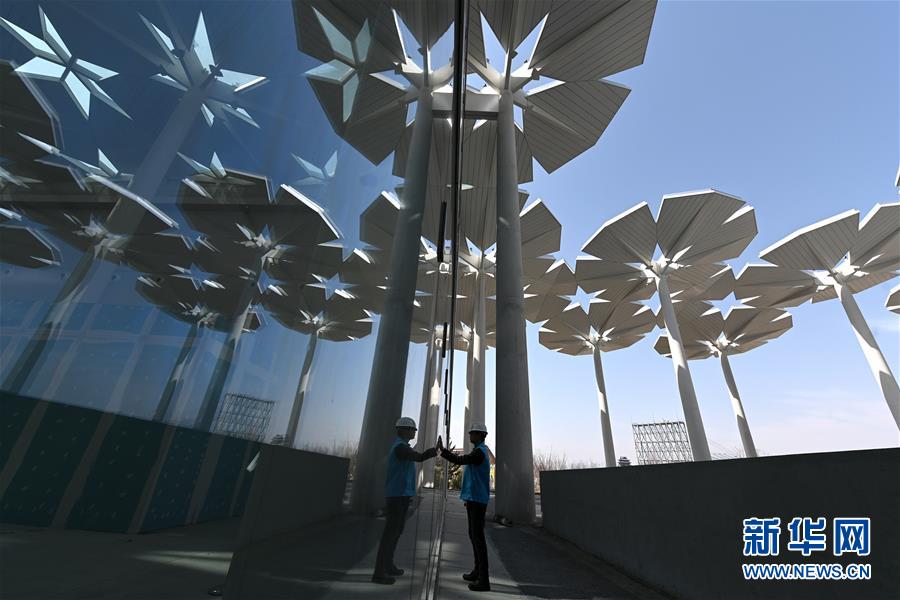 (北京世園會(huì)·圖文互動(dòng))(5)暢享綠色生活 共建美麗家園——寫在北京世園會(huì)開幕倒計(jì)時(shí)一個(gè)月之際