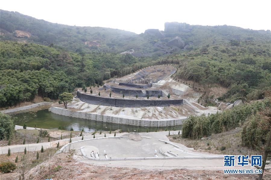 （新華視點·圖文互動）（5）福州沿海：密林深處、水庫旁邊，大片豪華活人墓偷偷建造……