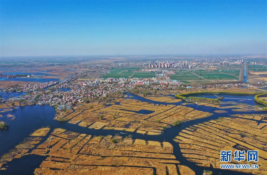 （新華全媒頭條·圖文互動(dòng)）（1）奮進(jìn)，向著未來之城！——河北雄安新區(qū)建設(shè)發(fā)展兩周年紀(jì)實(shí)