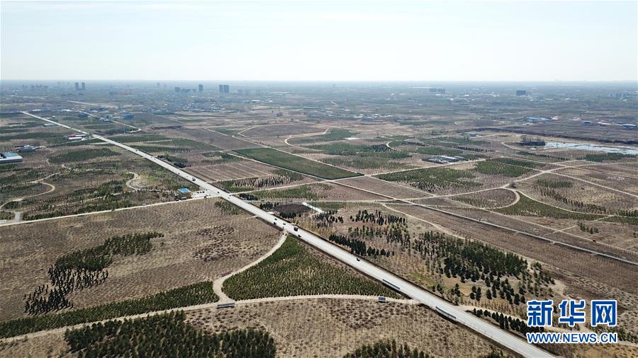 （新華全媒頭條·圖文互動(dòng)）（7）奮進(jìn)，向著未來之城！——河北雄安新區(qū)建設(shè)發(fā)展兩周年紀(jì)實(shí)