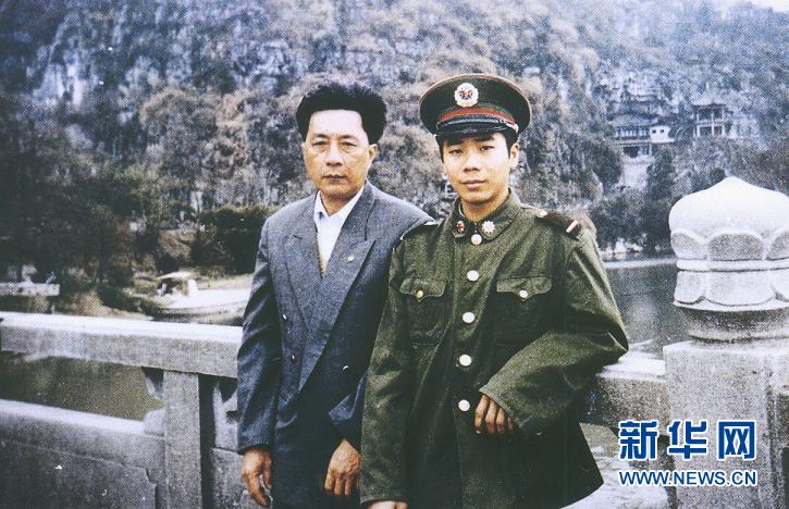 （新華全媒頭條·愛國情 奮斗者·圖文互動）（3）致敬，為祖國獻身的英雄！