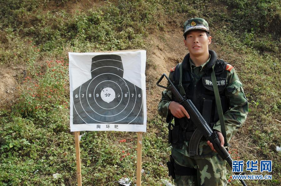 （新華全媒頭條·愛國情 奮斗者·圖文互動）（7）致敬，為祖國獻身的英雄！