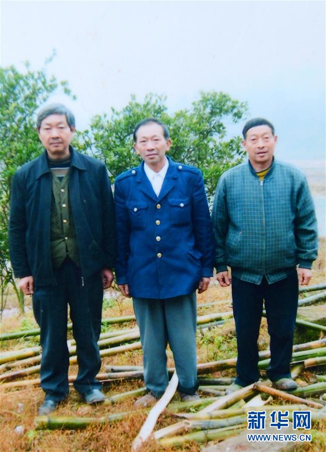 （新華全媒頭條·愛國情 奮斗者·圖文互動）（11）致敬，為祖國獻身的英雄！