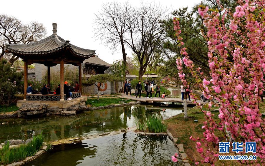 (壯麗70年·奮斗新時(shí)代·圖文互動(dòng))(1)鬧市中的詩(shī)意棲居——從北京前門東區(qū)看老城保護(hù)