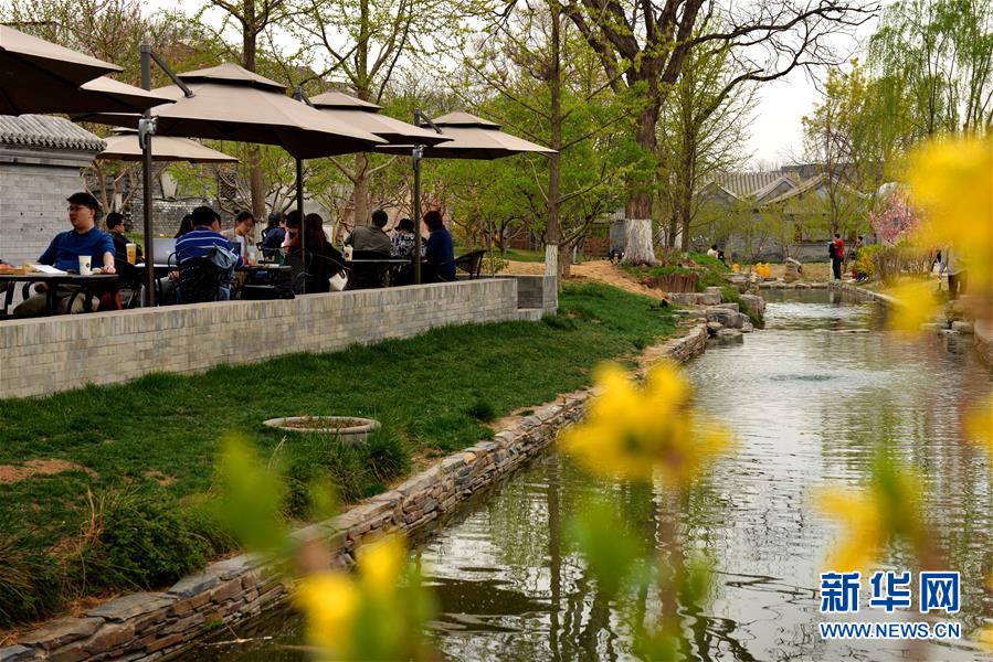 (壯麗70年·奮斗新時(shí)代·圖文互動(dòng))(2)鬧市中的詩(shī)意棲居——從北京前門東區(qū)看老城保護(hù)