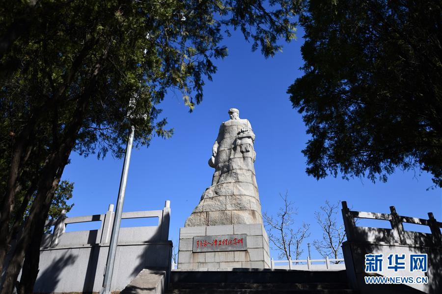 (壯麗70年·奮斗新時代·圖文互動)(1)“引灤入津”:一座流動的豐碑