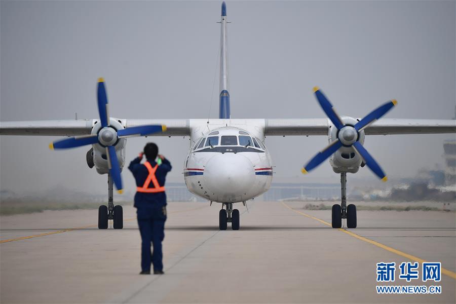 (新華全媒頭條·圖文互動(dòng))(9)試飛60年 鋪就中國通天路