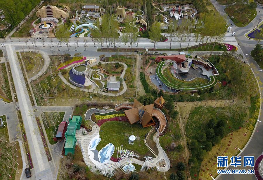 (新華全媒頭條·圖文互動(dòng))(17)展示中國(guó)之美 共奏綠色樂(lè)章——2019年中國(guó)北京世界園藝博覽會(huì)籌辦紀(jì)實(shí)