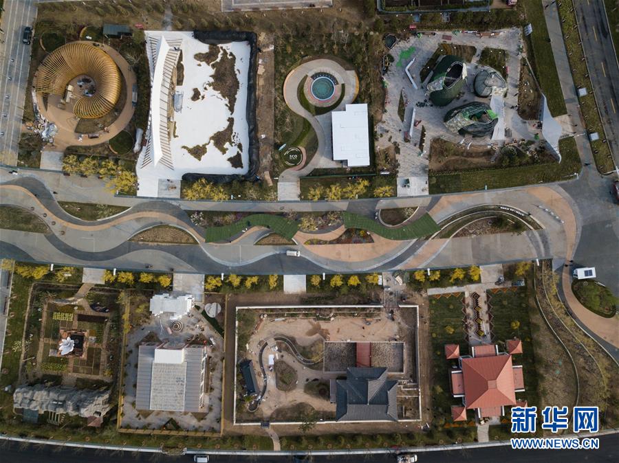 (新華全媒頭條·圖文互動(dòng))(14)展示中國(guó)之美 共奏綠色樂(lè)章——2019年中國(guó)北京世界園藝博覽會(huì)籌辦紀(jì)實(shí)
