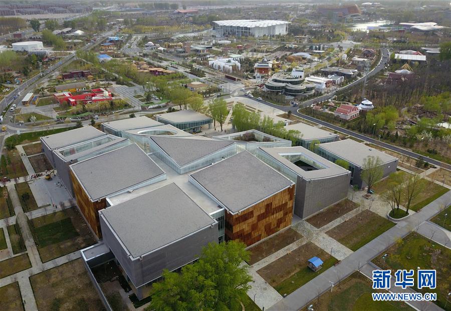 (新華全媒頭條·圖文互動(dòng))(11)展示中國(guó)之美 共奏綠色樂(lè)章——2019年中國(guó)北京世界園藝博覽會(huì)籌辦紀(jì)實(shí)