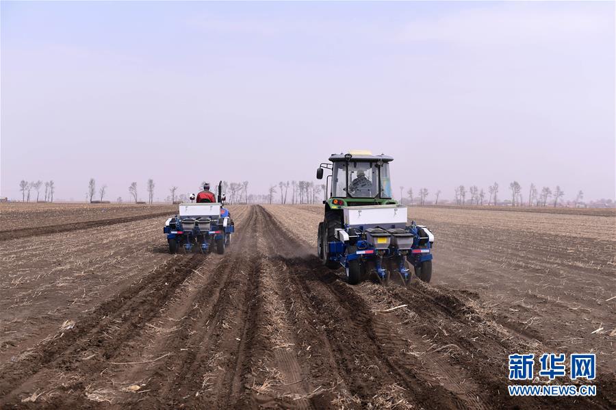 (壯麗70年·奮斗新時代·圖文互動)(2)吉林榆樹:從產(chǎn)糧大縣到農(nóng)業(yè)強(qiáng)縣的不懈探索