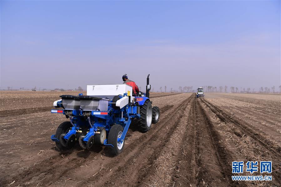 (壯麗70年·奮斗新時代·圖文互動)(3)吉林榆樹:從產(chǎn)糧大縣到農(nóng)業(yè)強(qiáng)縣的不懈探索