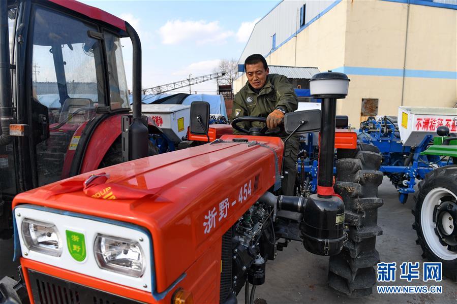 (壯麗70年·奮斗新時代·圖文互動)(5)吉林榆樹:從產(chǎn)糧大縣到農(nóng)業(yè)強(qiáng)縣的不懈探索