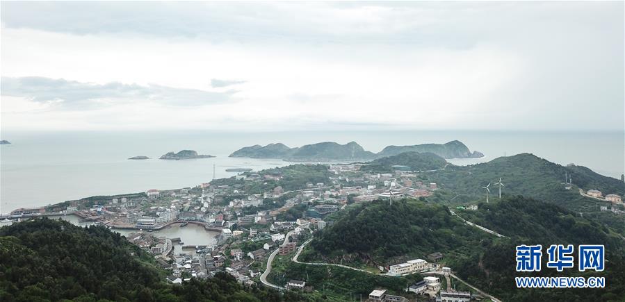 (壯麗70年·奮斗新時(shí)代·圖文互動(dòng))(3)“東海明珠”挺立一座“精神燈塔”——追尋浙江臺(tái)州大陳島墾荒精神