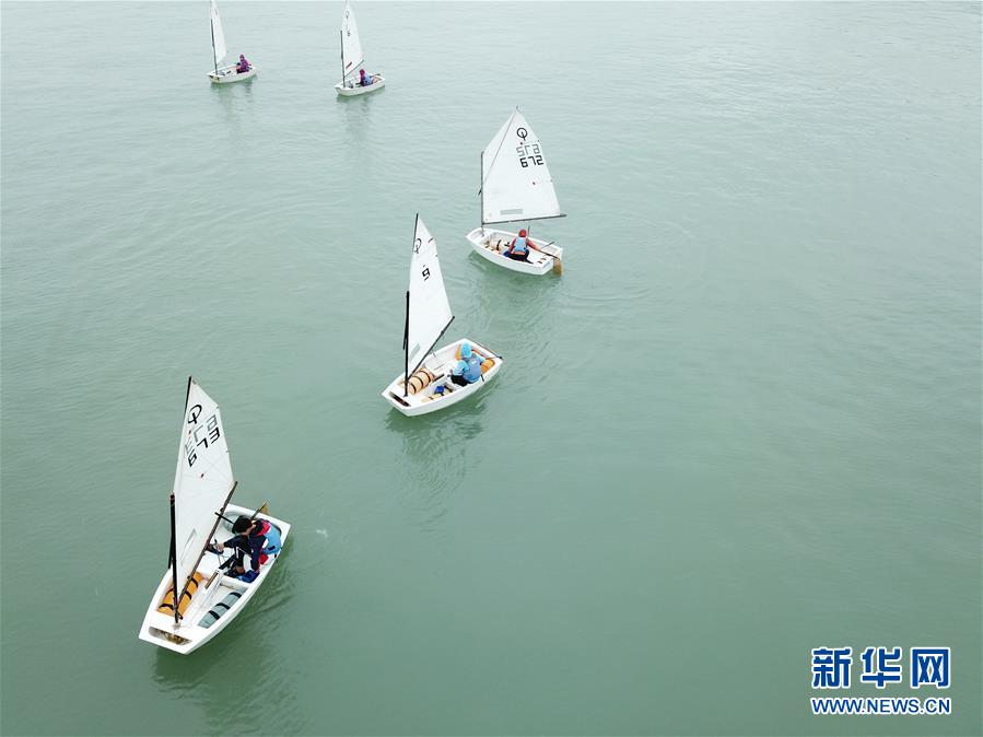 (壯麗70年·奮斗新時(shí)代·圖文互動(dòng))(8)“東海明珠”挺立一座“精神燈塔”——追尋浙江臺(tái)州大陳島墾荒精神