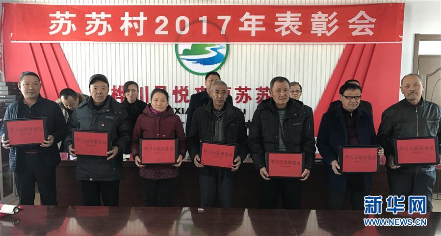 （在習(xí)近平新時(shí)代中國特色社會(huì)主義思想指引下——新時(shí)代新作為新篇章·圖文互動(dòng)）“黑三星村”緣何變成示范村？——東北一小村莊的脫貧振興路