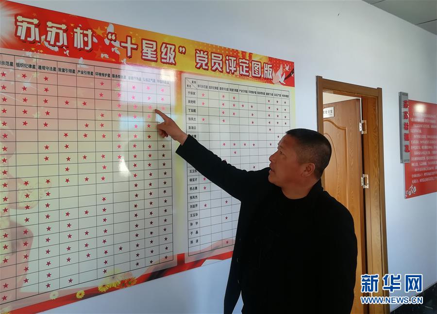 （在習(xí)近平新時(shí)代中國特色社會(huì)主義思想指引下——新時(shí)代新作為新篇章·圖文互動(dòng)）（2）“黑三星村”緣何變成示范村？——東北一小村莊的脫貧振興路 