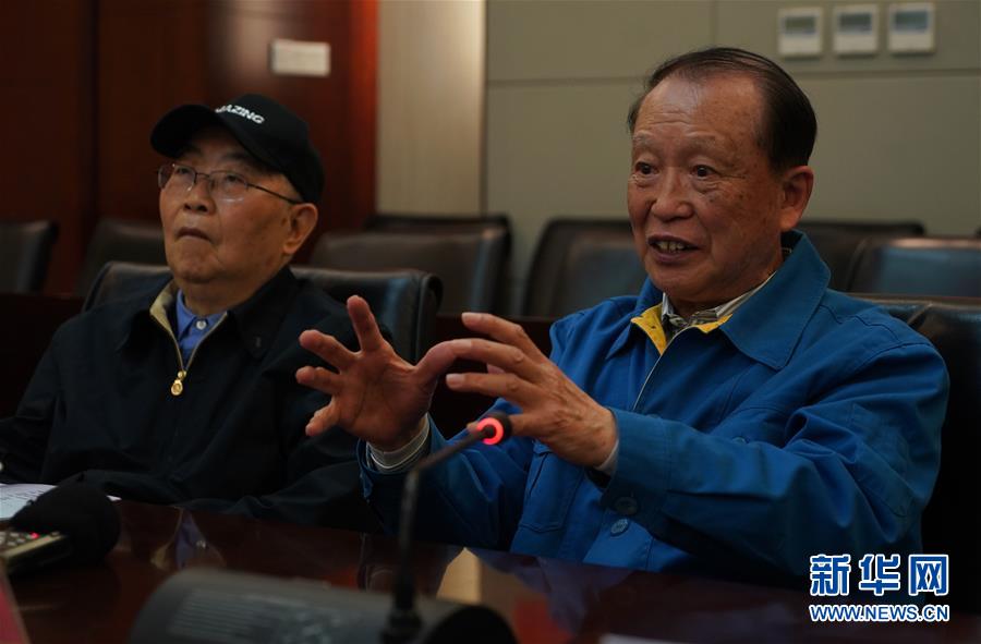 (新華全媒頭條·壯麗70年·奮斗新時代·圖文互動)(2)鑄就“大國之眼”——來自中國雷達工業(yè)發(fā)源地中國電科第14研究所的蹲點報告