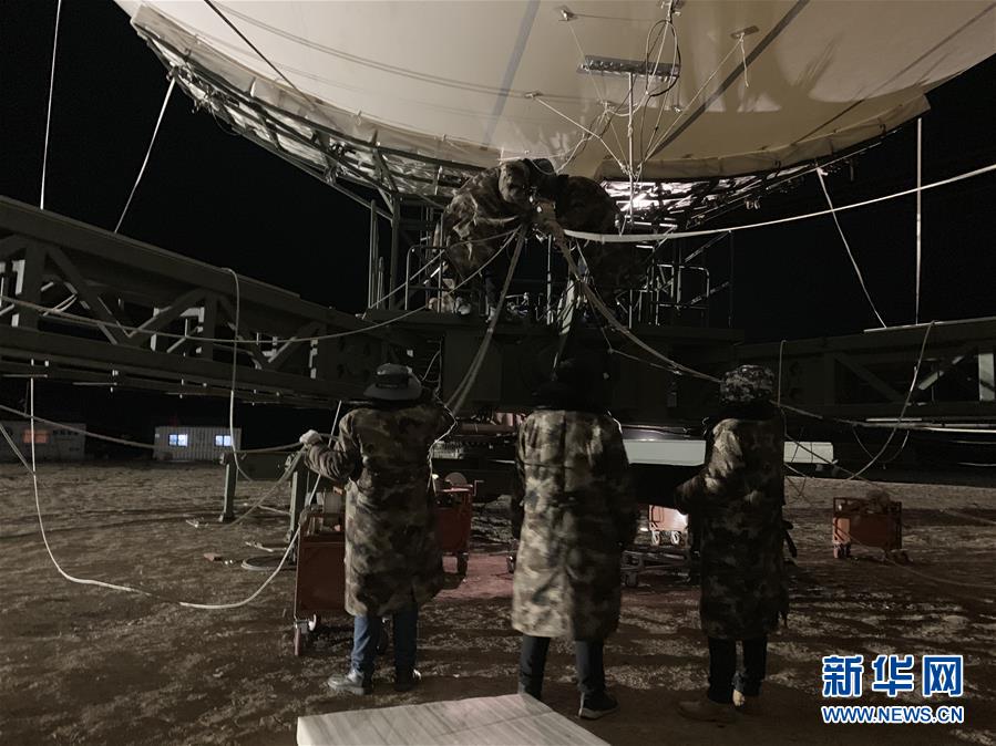 (圖文互動)(4)第二次青藏科考首次獲得青藏高原海拔7000米高空大氣組分科學觀測數(shù)據