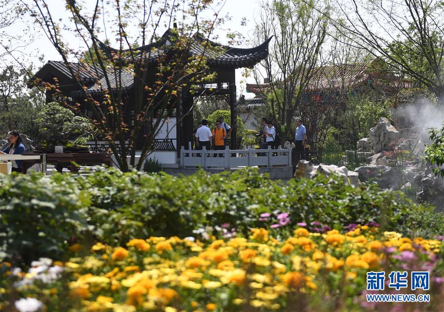 （新華全媒頭條&middot;圖文互動(dòng)）（2）天人合一、咫尺乾坤：蘇州園林的東方魅力