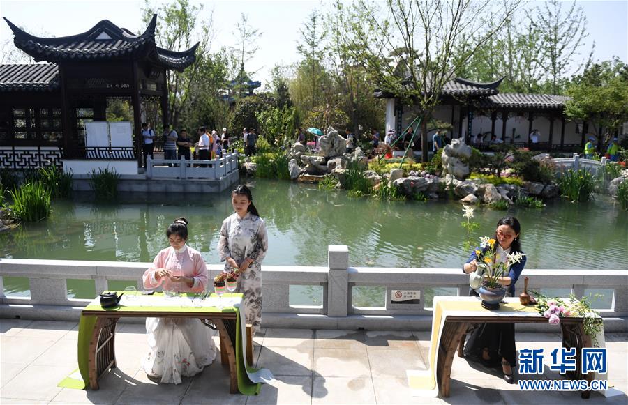 （新華全媒頭條&middot;圖文互動(dòng)）（1）天人合一、咫尺乾坤：蘇州園林的東方魅力