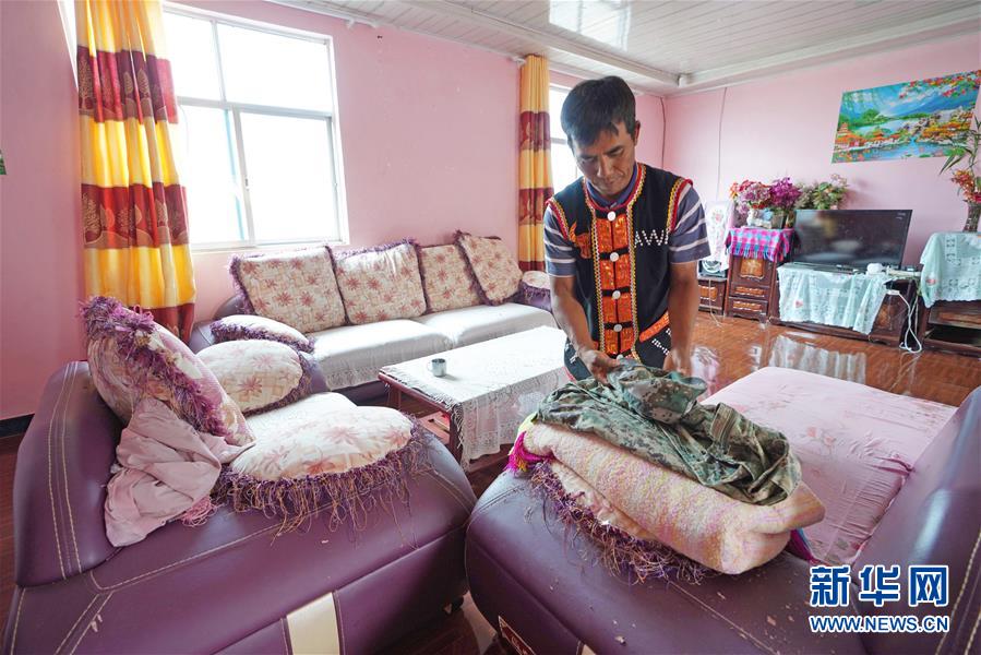 (直過民族脫貧攻堅(jiān)·圖文互動(dòng))(1)“人類童年·西盟佤部落”成長記