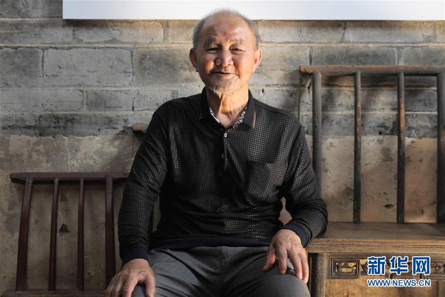 (壯麗70年·奮斗新時(shí)代——記者再走長(zhǎng)征路·圖文互動(dòng))(6)半條被子折射軍民魚水情