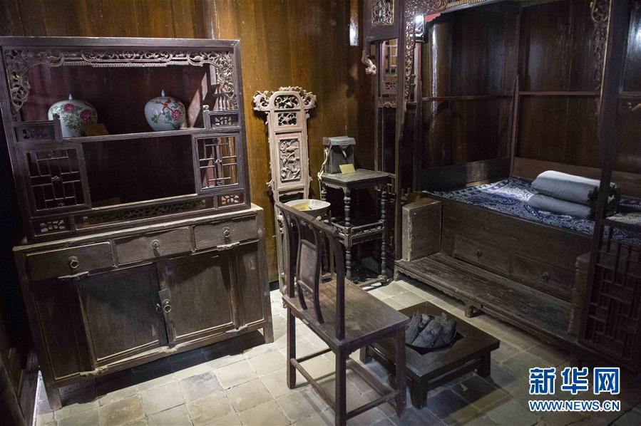 （壯麗70年·奮斗新時代——記者再走長征路·圖文互動）（5）黎平，紅軍在這里改變戰(zhàn)略方針