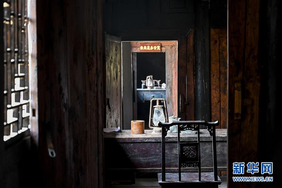 （壯麗70年·奮斗新時(shí)代——記者再走長征路·圖文互動(dòng)）（5）星火遍灑川黔邊，紅色記憶代代傳