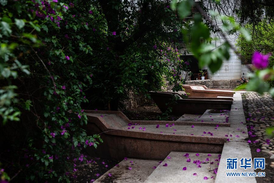 （壯麗70年·奮斗新時(shí)代——記者再走長征路·圖文互動）（6）七天七夜，驚心動魄——皎平渡口永不消失的紅色記憶