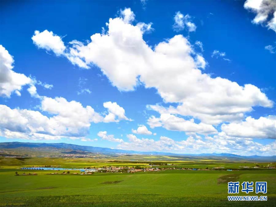 (脫貧攻堅(jiān)·圖文互動)(1)東達(dá)村脫貧記