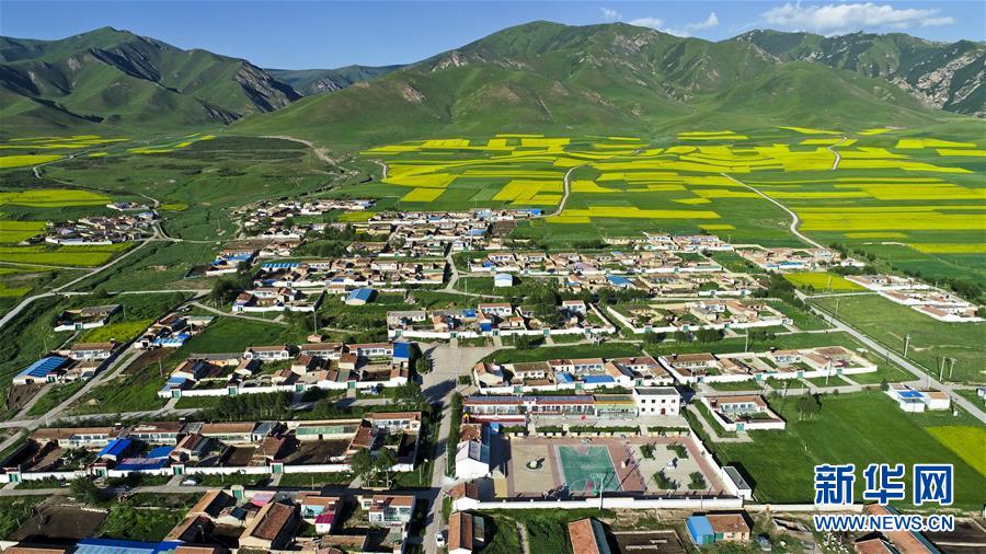 (脫貧攻堅(jiān)·圖文互動)(2)東達(dá)村脫貧記