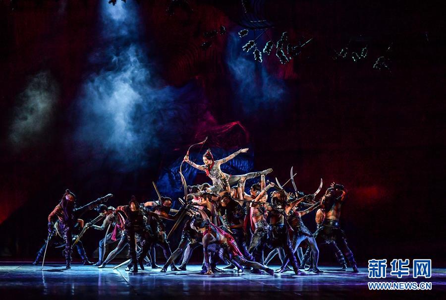 (新華全媒頭條·圖文互動)(8)東方回旋曲——黑土地上飛出“白天鵝”