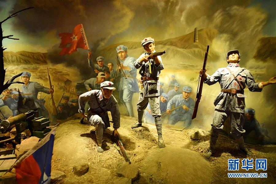 （新華全媒頭條·壯麗70年·奮斗新時(shí)代——記者再走長(zhǎng)征路·圖文互動(dòng)）（4）紅星，從這里照耀中國(guó)——陜北見(jiàn)證中國(guó)革命的歷史轉(zhuǎn)折