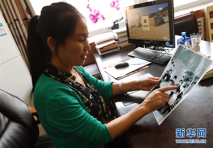 (新華全媒頭條·壯麗70年·奮斗新時代——記者再走長征路·圖文互動)(2)凝聚起救亡圖存的磅礴力量——追記紅軍長征大會師