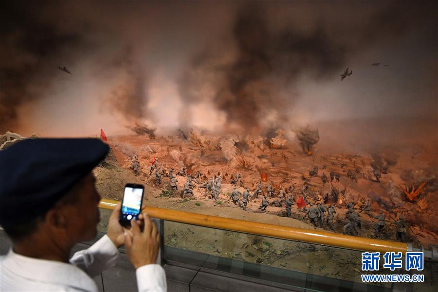 (壯麗70年·奮斗新時代——記者再走長征路·圖文互動)(4)“鐵流后衛(wèi)”保會師