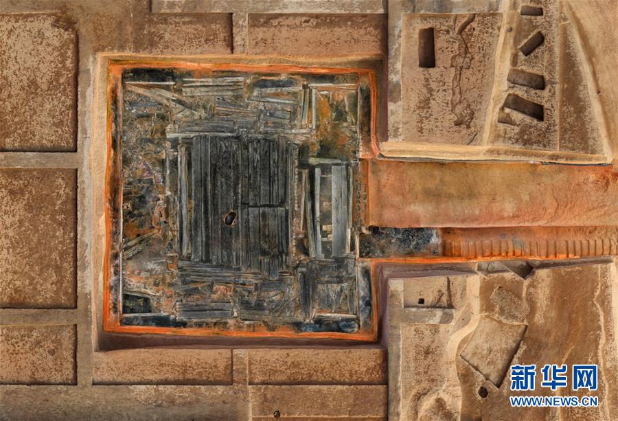 （新華調(diào)查·新中國考古重大發(fā)現(xiàn)·圖文互動）（4）?；韬睿翰粌H僅是“黃金大墓”