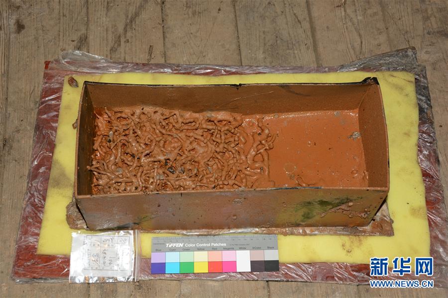 （新華調(diào)查·新中國考古重大發(fā)現(xiàn)·圖文互動）（6）?；韬睿翰粌H僅是“黃金大墓”