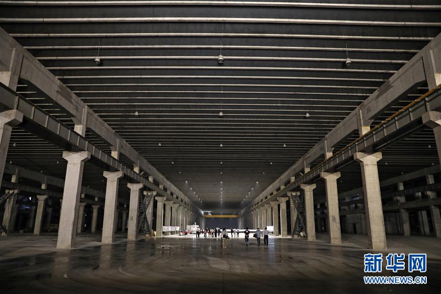 (新華全媒頭條·壯麗70年 奮斗新時代——推動高質(zhì)量發(fā)展調(diào)研行·圖文互動)(2)潮平兩岸闊 奮楫正當(dāng)時——來自遼寧的高質(zhì)量發(fā)展實踐