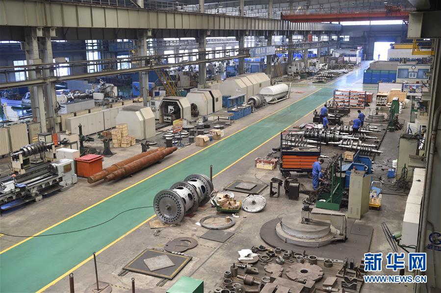 (新華全媒頭條·壯麗70年 奮斗新時代——推動高質(zhì)量發(fā)展調(diào)研行·圖文互動)(8)潮平兩岸闊 奮楫正當(dāng)時——來自遼寧的高質(zhì)量發(fā)展實踐