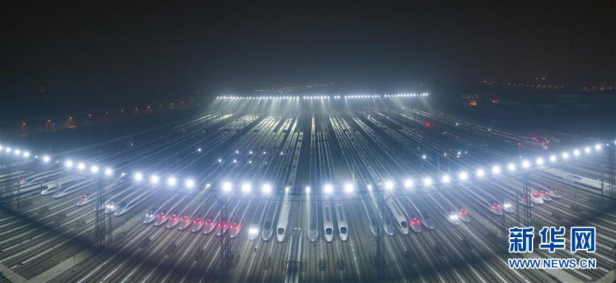 （壯麗70年·奮斗新時(shí)代——共和國(guó)發(fā)展成就巡禮）（1）人暢其行、貨暢其流——共和國(guó)交通運(yùn)輸業(yè)發(fā)展成就巡禮