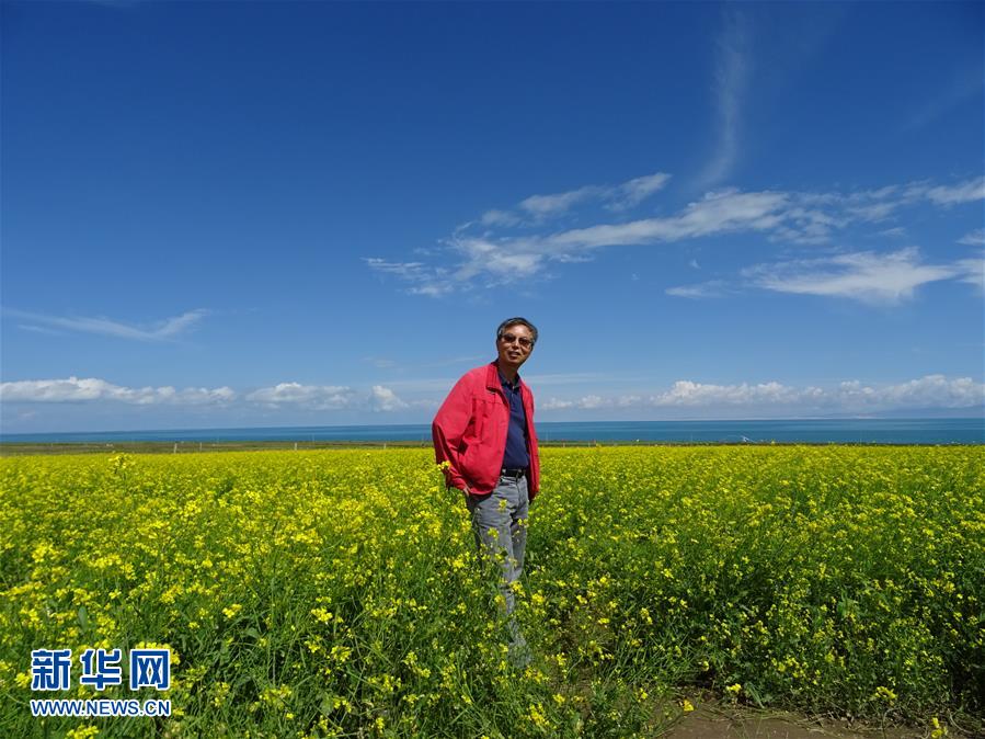 (新華全媒頭條·圖文互動(dòng))(1)迸發(fā)生命的無限熾熱——構(gòu)造地質(zhì)學(xué)家李德威的赤子之歌