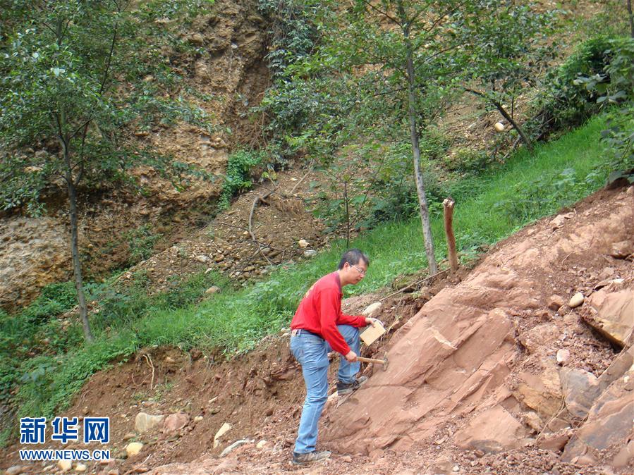 (新華全媒頭條·圖文互動(dòng))(4)迸發(fā)生命的無限熾熱——構(gòu)造地質(zhì)學(xué)家李德威的赤子之歌