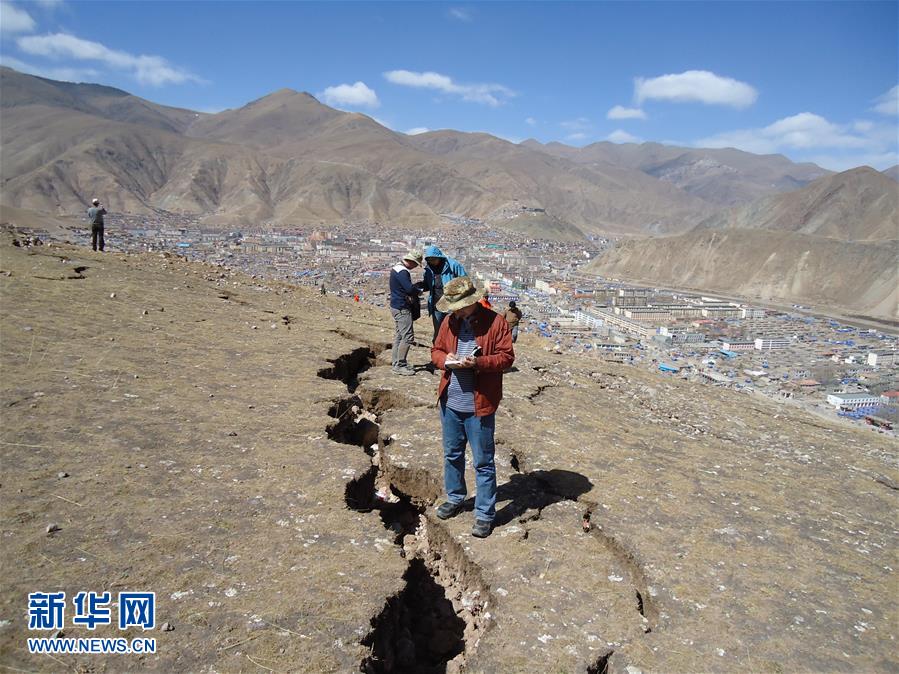 (新華全媒頭條·圖文互動(dòng))(6)迸發(fā)生命的無限熾熱——構(gòu)造地質(zhì)學(xué)家李德威的赤子之歌