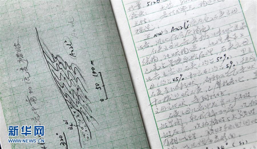 (新華全媒頭條·圖文互動(dòng))(14)迸發(fā)生命的無限熾熱——構(gòu)造地質(zhì)學(xué)家李德威的赤子之歌