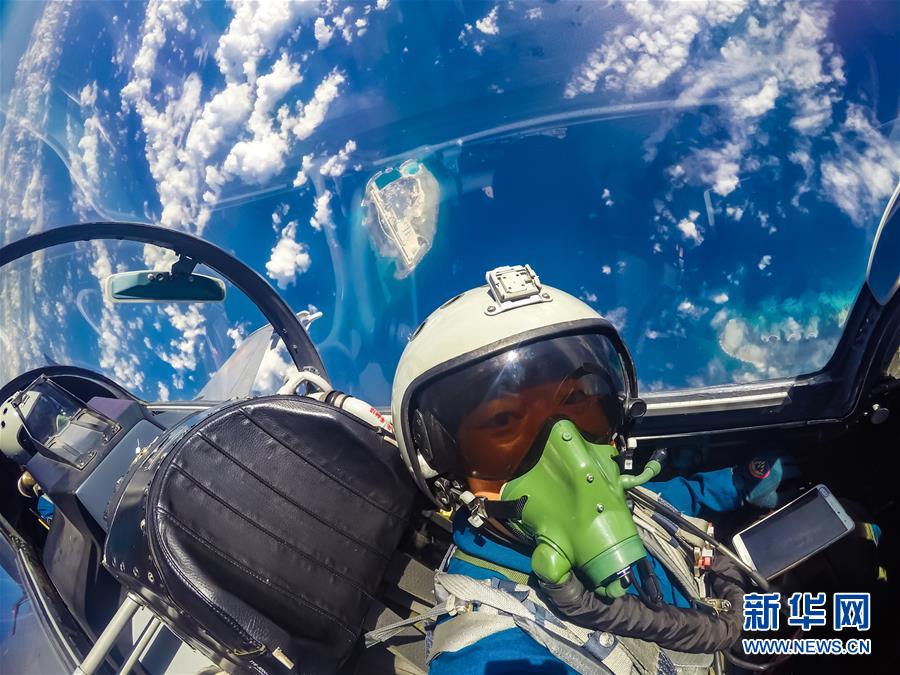 (圖文互動(dòng))(3)潛心礪劍 昂首亮劍——空軍航空兵某旅牢記初心使命提高打贏能力記事