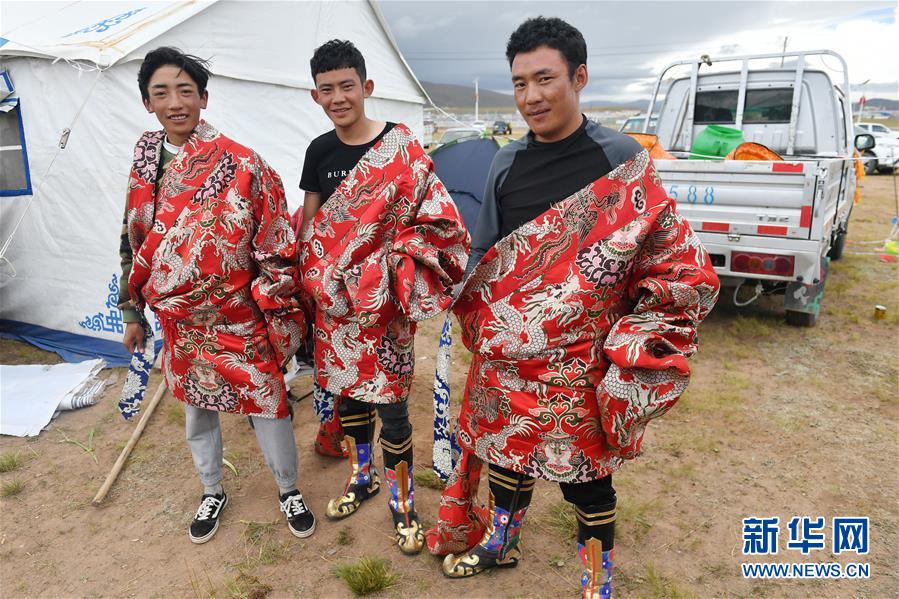 (決戰(zhàn)決勝脫貧攻堅·圖文互動)(1)一個三江源地區(qū)貧困縣的扶智探索